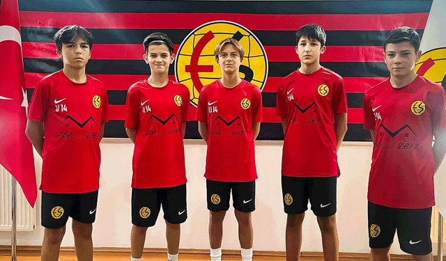 Eskişehirspor’dan altyapıya yeni katkılar