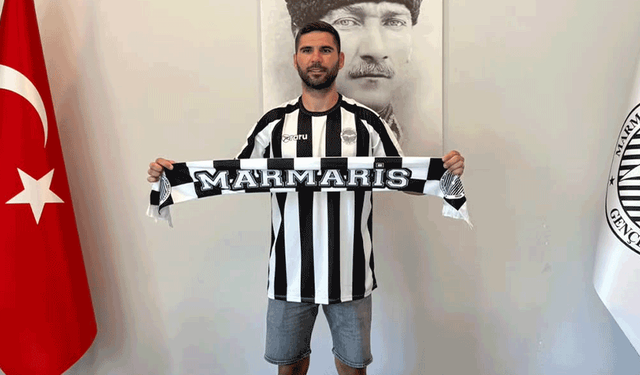 Eskişehirspor’un eski savunmacısı Marmaris Belediyespor’da