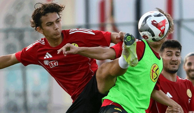 Eskişehirspor’un ilk hazırlık maçı Afyon’da