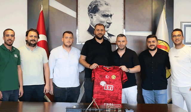HASYA Derneği’nden Eskişehirspor’a kombine desteği