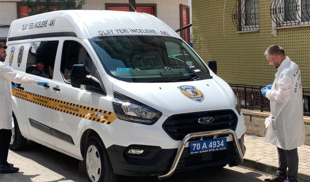 Karaman'da 79 yaşındaki kadın evinde ölü bulundu