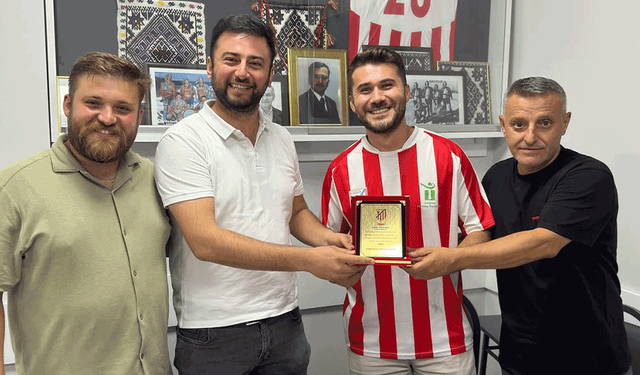 Kırkaspor 2025–2026 sezonuna transferlerle hazırlanıyor