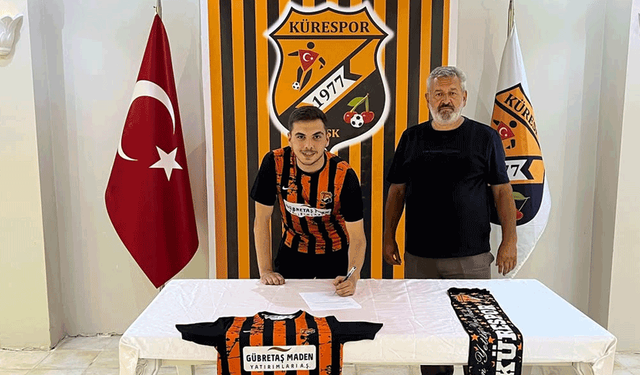 Küre Gençlik ve Spor Kulübü sezonu açtı