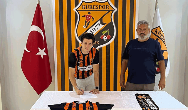 Küre Gençlik ve Spor Kulübü transfer atağına devam ediyor