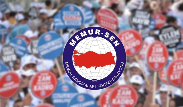 Memur-Sen'den miting kararı
