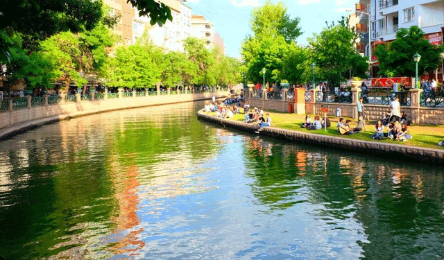 Meteoroloji’den sıcaklık alarmı: Eskişehir’de 5 derece artıyor