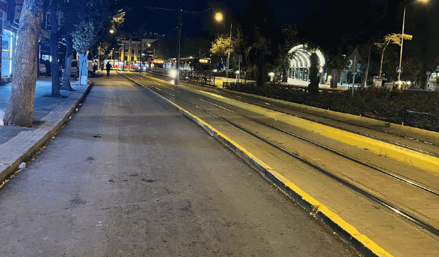 Nerede o eski Eskişehir