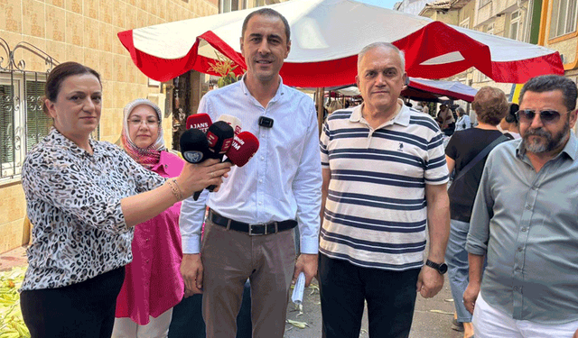 Ölce: Kışın afiyetle yediğimiz menemenlik soslar artık hayal oldu