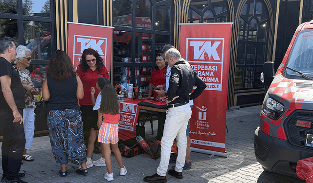 TAK’tan afetlere karşı bilinçli olma çağrısı