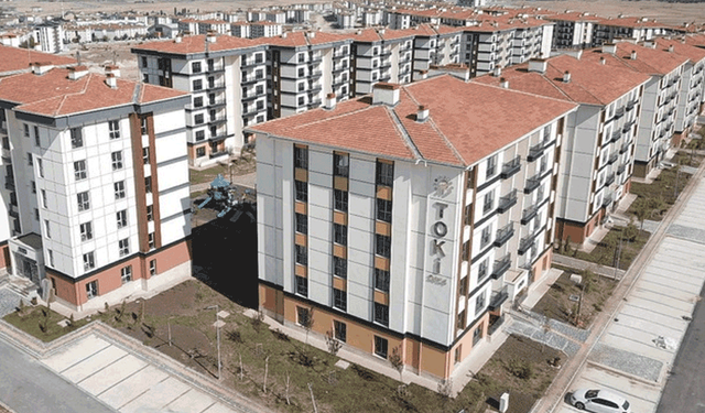 TOKİ’den Eskişehir’deki 126 konut için yeni duyuru: Başvurular başladı