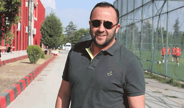Ulaş Entok: “İzmirspor’a yeni sezonda başarılar dilerim”