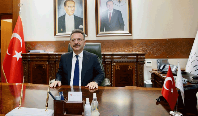 Vali Aksoy ile Eskişehir’de 2 yıl