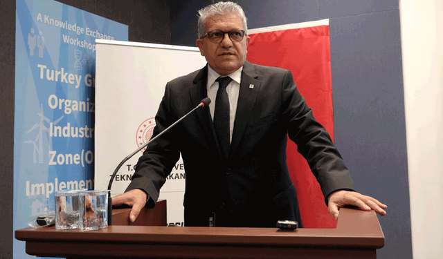 Yerel Kalkınma Hamlesi ve Yeni Yatırım Teşvik Sistemi Eskişehir OSB’de tanıtıldı