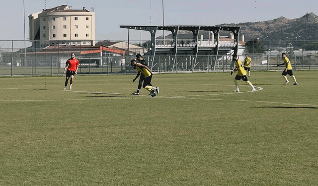 2 Eylülspor, Etispor Bandırma ile berabere kaldı