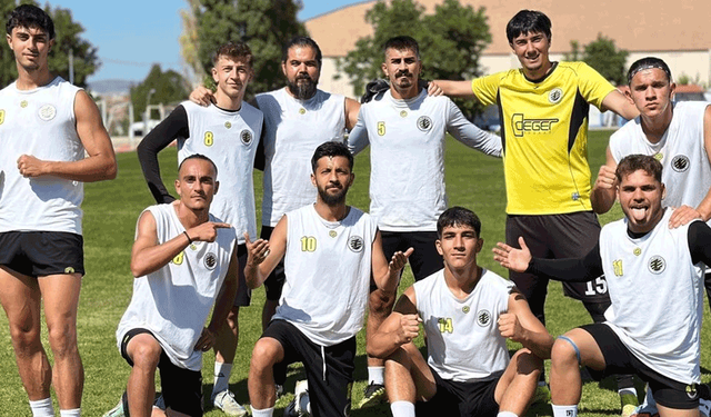 2 Eylülspor hazırlık maçlarına çıkıyor