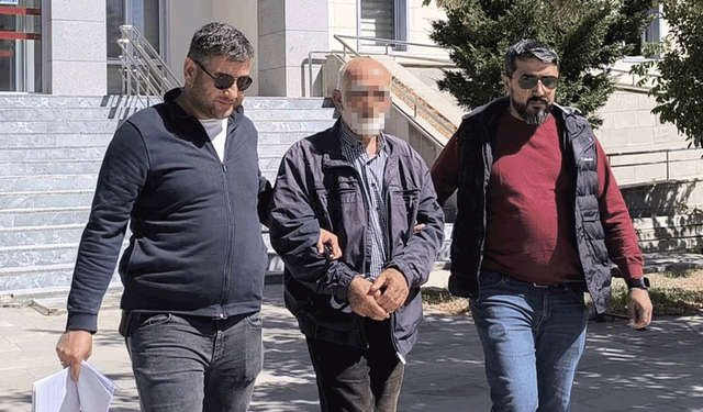 Afyon'da 71 yaşındaki suçlu kardeşinin kimliğini kullanırken yakalandı