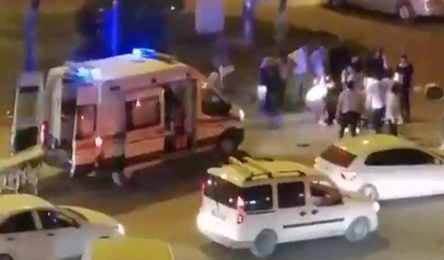 Adıyaman'da motosiklet ile otomobil çarpıştı: 3 yaralı