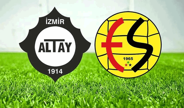 Altay-Eskişehirspor maçının hakemine bıçaklı saldırı