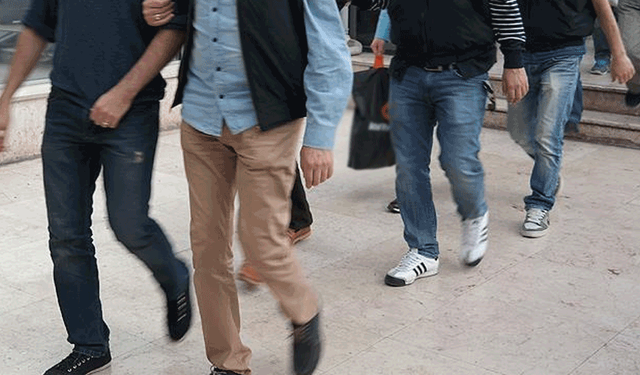 Aralarında 10 yıl üzeri arananlar da var! Eskişehir'de 134 firari yakalandı