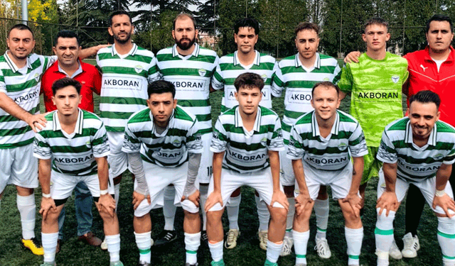 Batıkentspor, Emekspor’u 1-0 mağlup etti