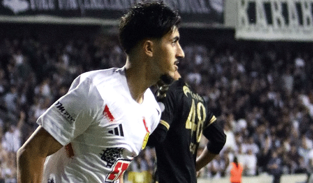 Berk Zerenman İzmir’de parladı! Eskişehirspor’a hayati golü attı
