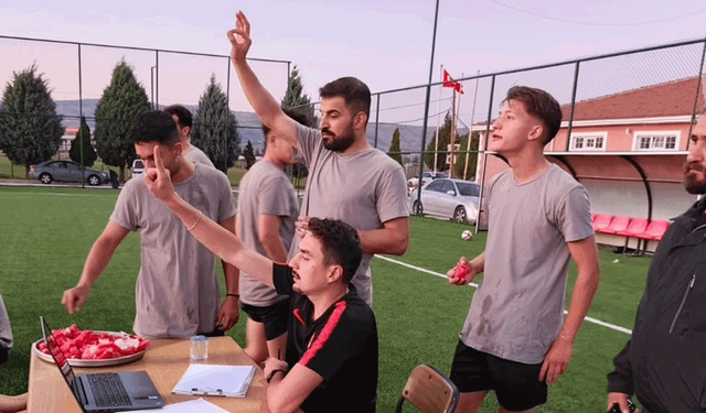 Bozanspor, yeni sezon hazırlıklarını yoğun tempoda sürdürüyor