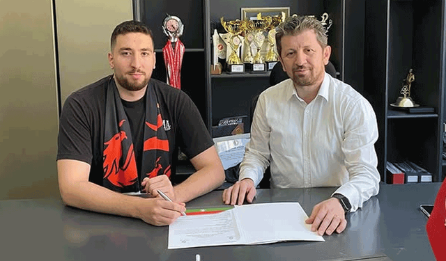 Eskişehir 26 basketbol kadrosunu güçlendirdi