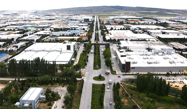 Eskişehir ekonomisinde olumlu tablo: İhracat 140 milyon dolara yaklaştı