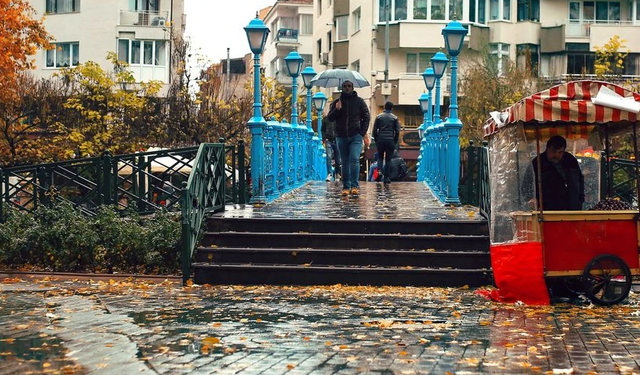 Eskişehir’de Ekim’in ilk haftası yağışlı ve parçalı bulutlu geçecek
