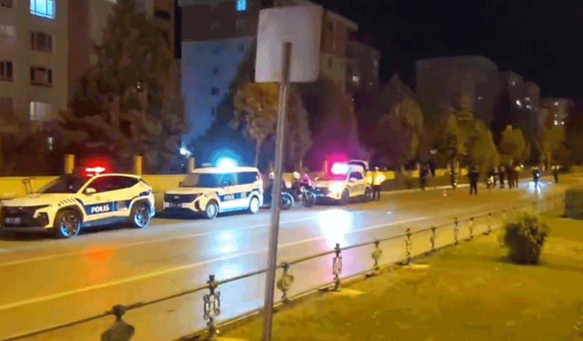 Eskişehir'de kural ihlali yapan sürücülere ceza kesildi