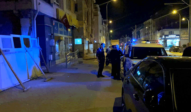 Eskişehir'de olaylı gece: Aile içi tartışmada kan aktı