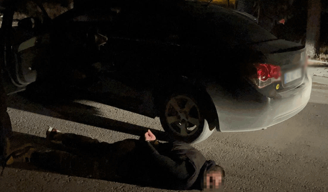 Eskişehir'de polisi alarma geçiren olay: Kan izleri var, yaralı yok