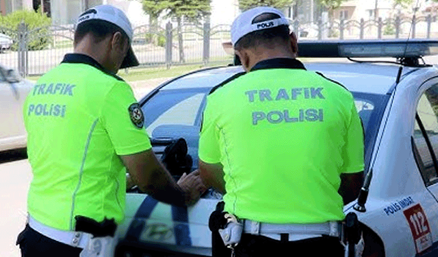 Eskişehir'de trafik cezası yağdı: Günde yaklaşık bin ceza