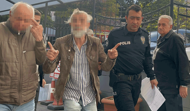 Eskişehir’de ‘yaşlı adamı darp etti’ iddiasına ilginç savunma