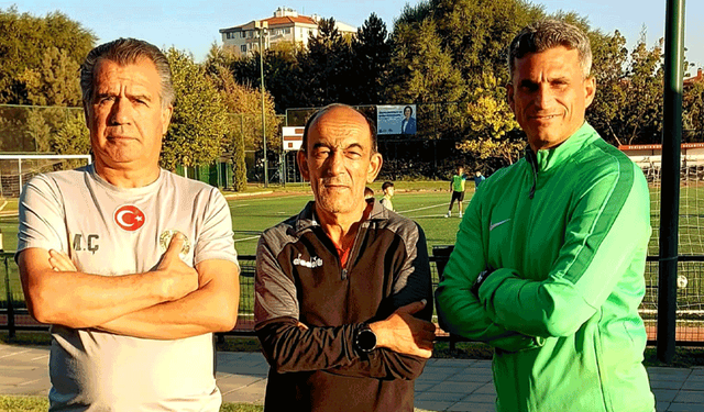 Eskişehir’de Yıldızlar Milli Takım seçmeleri başladı