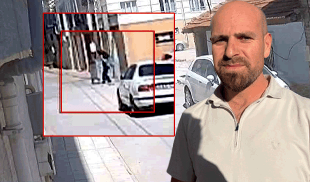 Eskişehir'deki altın kutusu olayında yeni gelişme: Görüntüleri izleyince sessizce uzaklaştılar