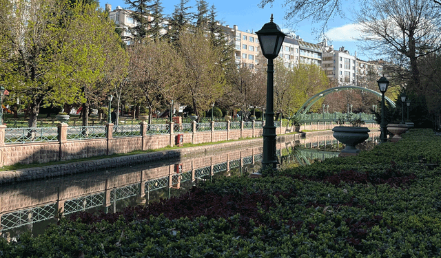 Eskişehirlileri hafta sonu nasıl bir hava bekliyor?