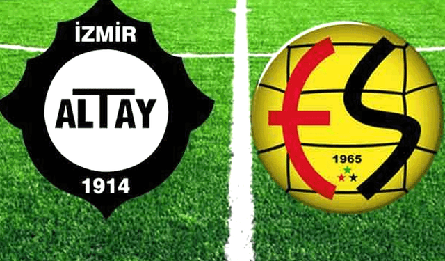 Eskişehirspor, Altay deplasmanına hazırlanıyor