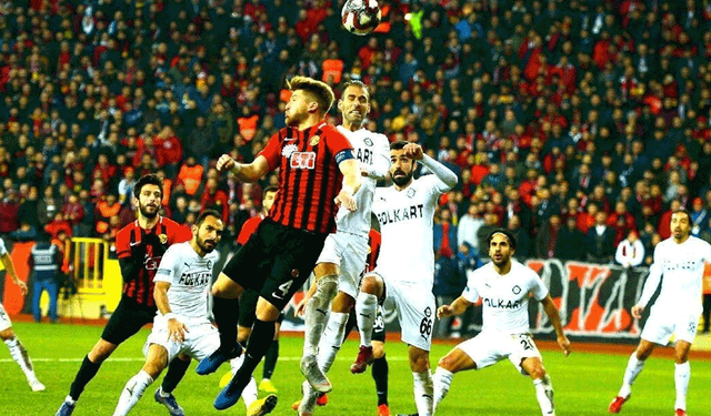 Eskişehirspor, Altay deplasmanında zafer peşinde