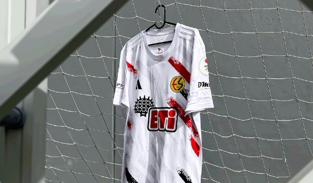 Eskişehirspor, "Anadolu Yıldızı" formasıyla sahada