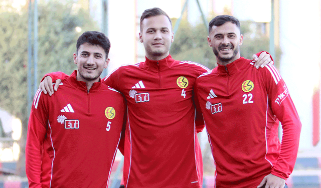 Eskişehirspor’un Altay kamp kadrosu belli oldu