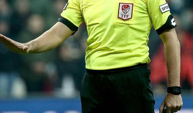 Eskişehirspor’un kupa maçında hakemler açıklandı