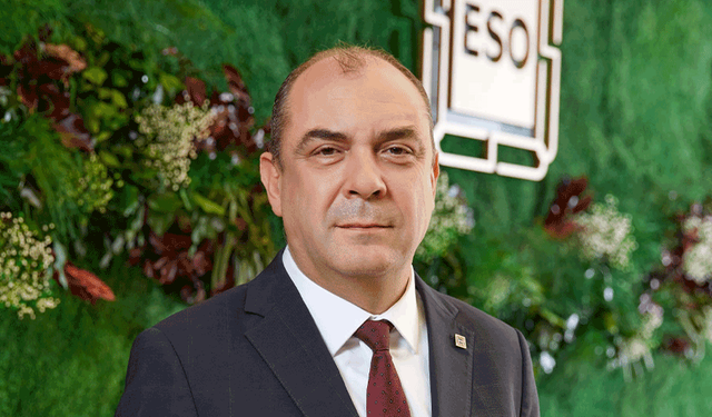 ESO Başkanı uyardı: "Finansman ve maliyet sorunları göz ardı edilmemeli"