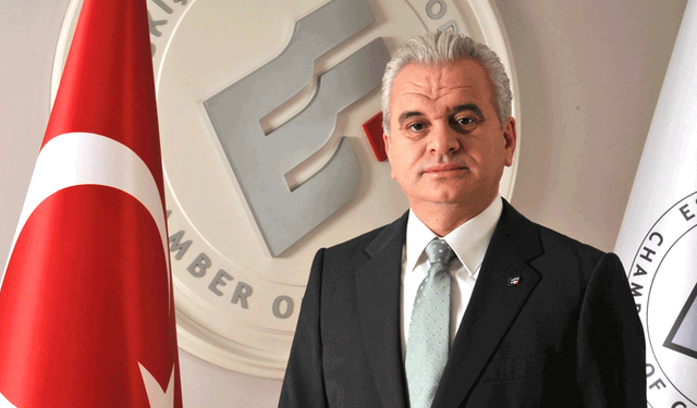 ETO Başkanı Güler, protestolu senetlerdeki artışı değerlendirdi