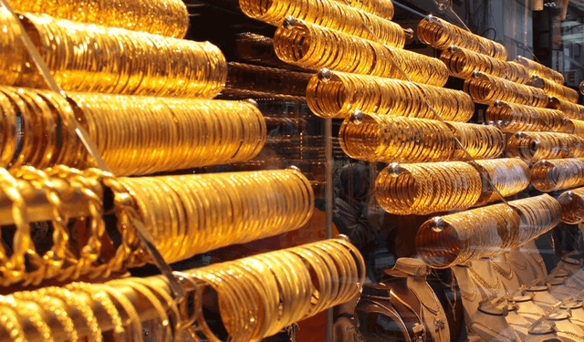 Gram altın rekor tazeledi