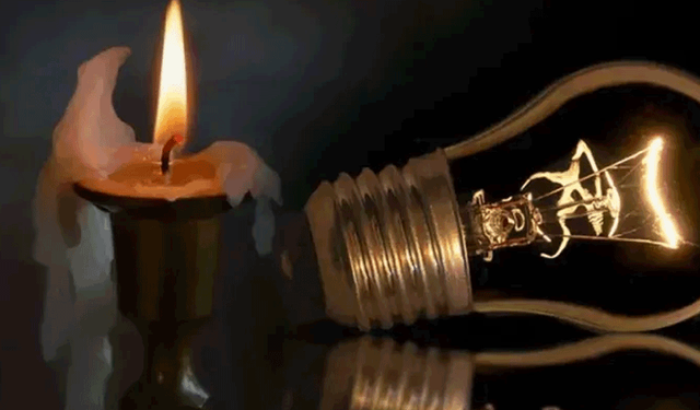 Hafta sonu bazı ilçeler elektriksiz kalacak