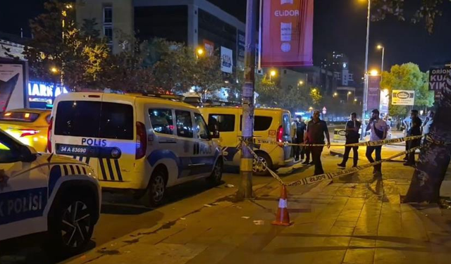 İstanbul'da motosikletin çarptığı adam hayatını kaybetti