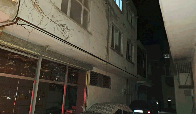 Kahramanmaraş’ta 3. kattan düşen çocuk yoğun bakımda