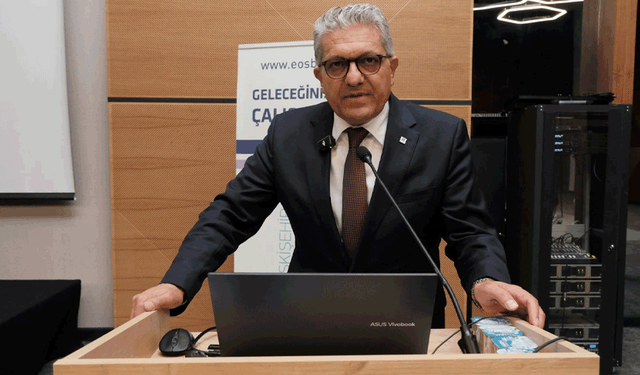 Küpeli: Yüksek teknoloji yatırımlarını artırmalıyız