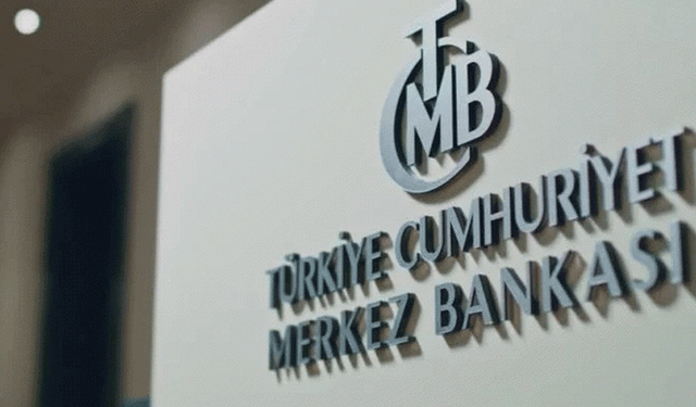 Merkez Bankası faiz kararını açıkladı